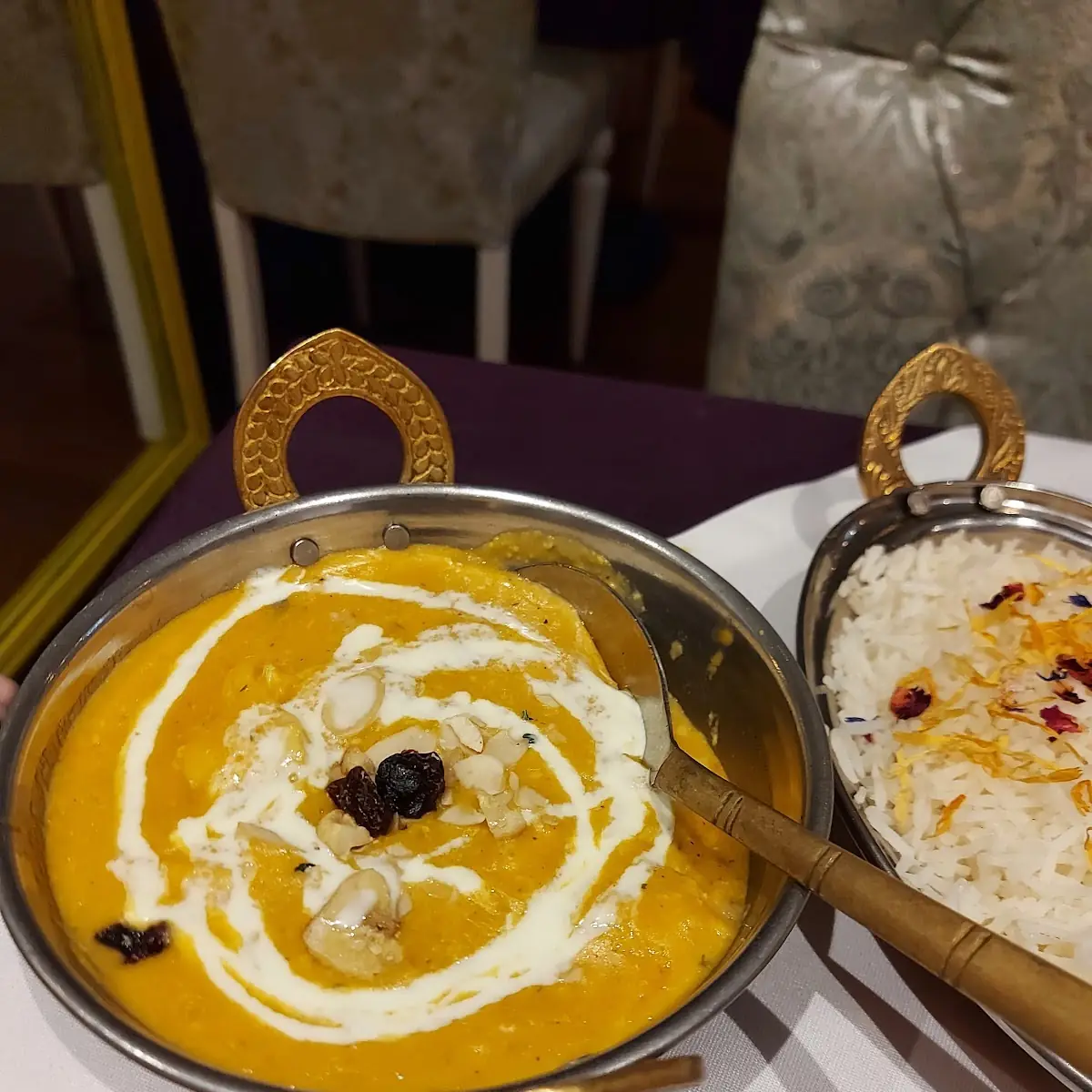 Murgh Malai Kofta