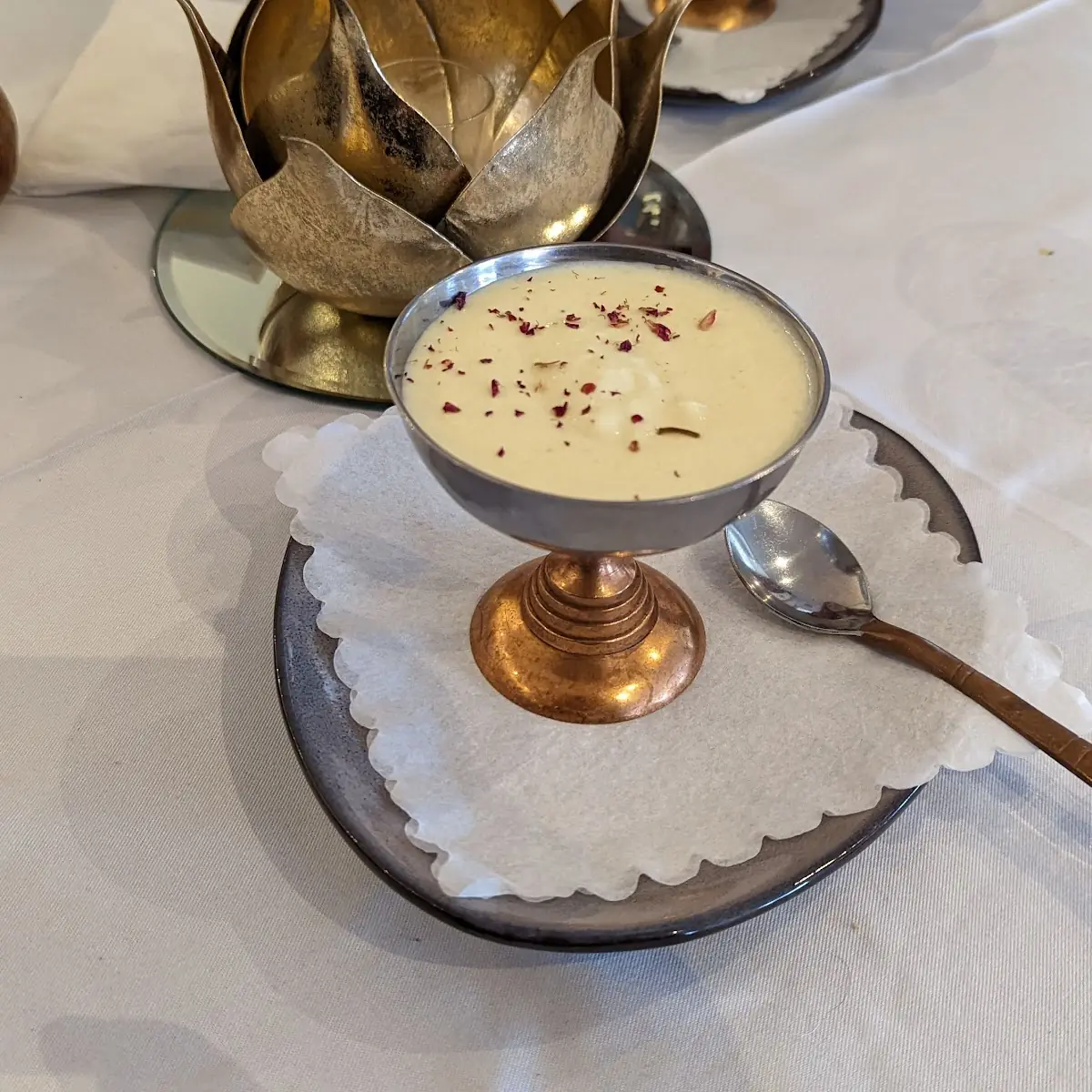 Safran Dessert