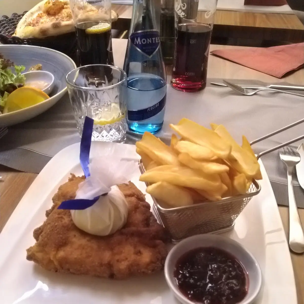 Cordon Bleu Vom Schwein