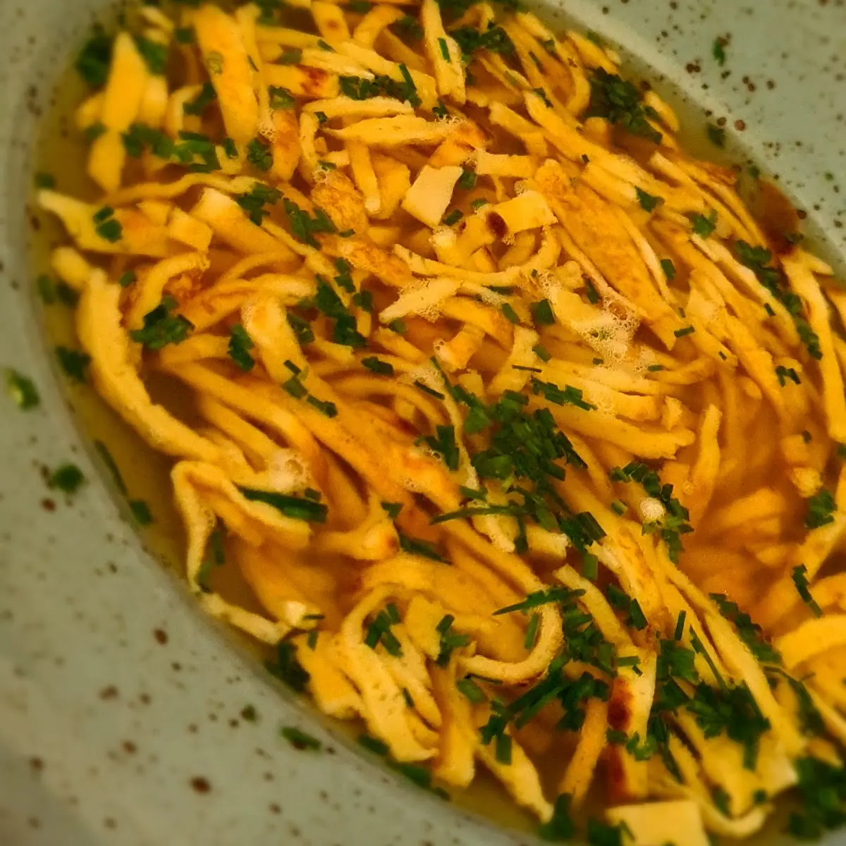 Frittatensuppe