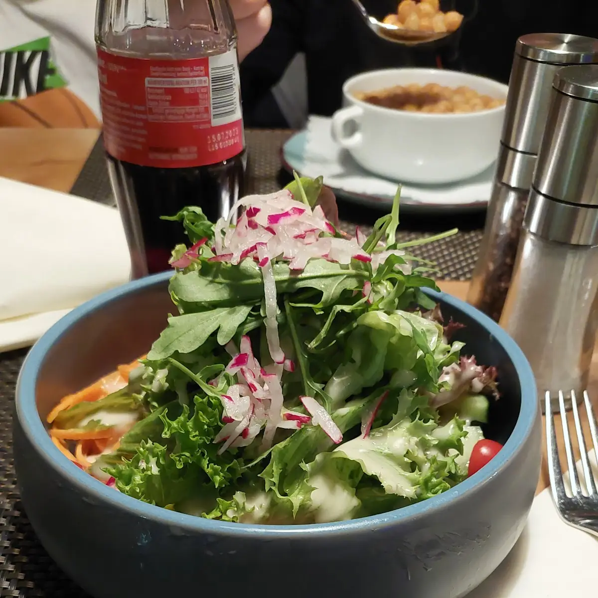 Gemischter Salat