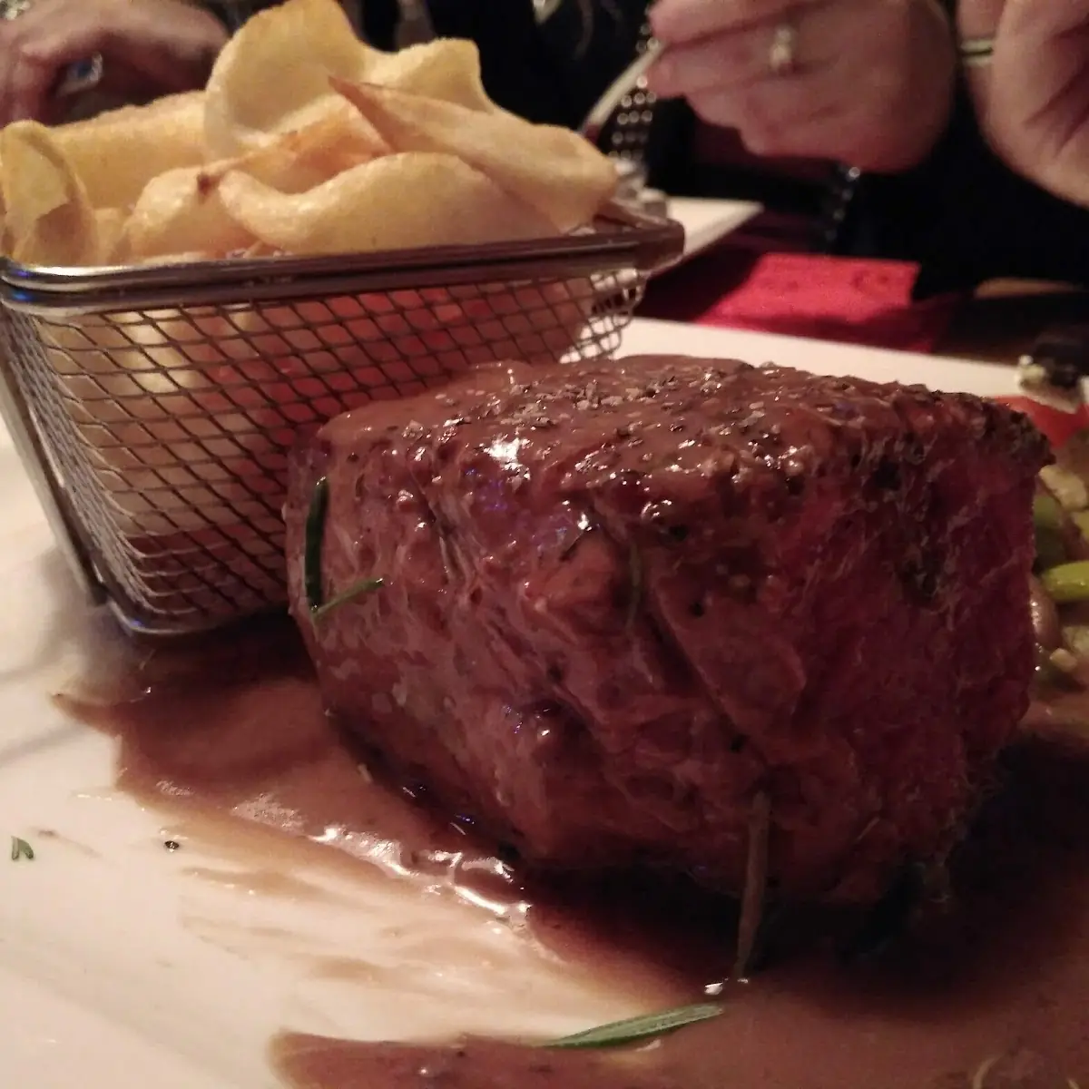 Steak