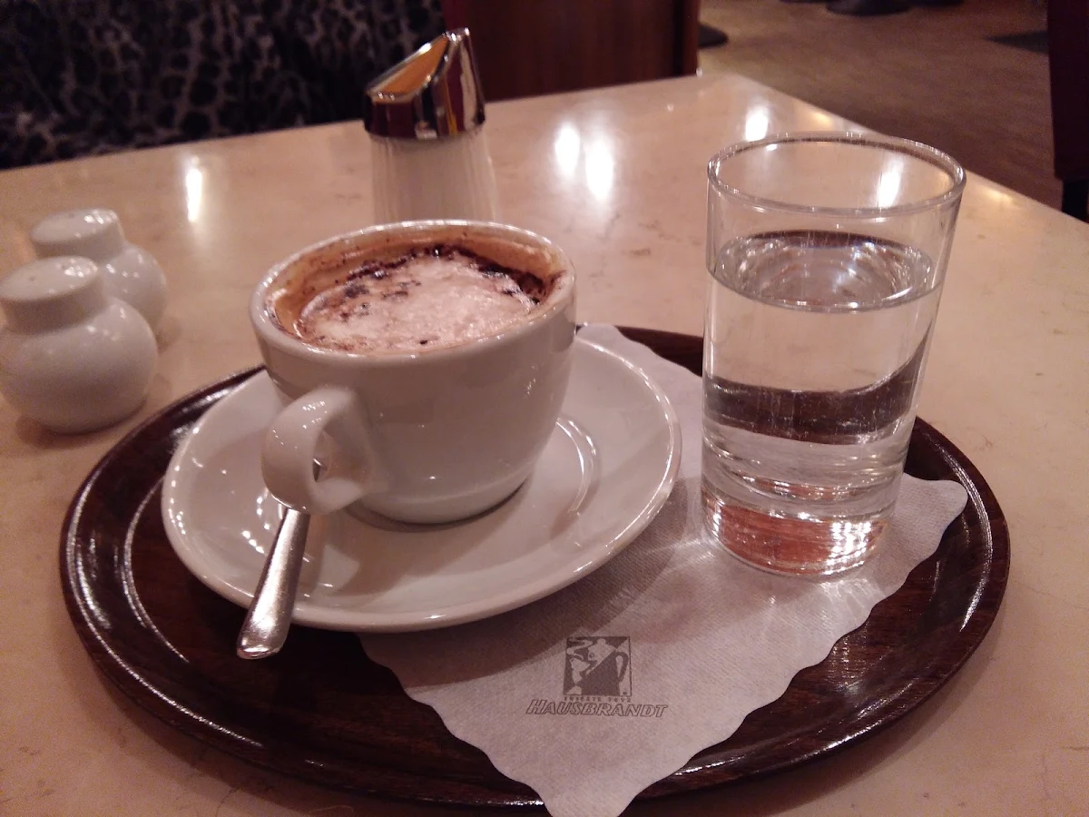 Coffee in Town
