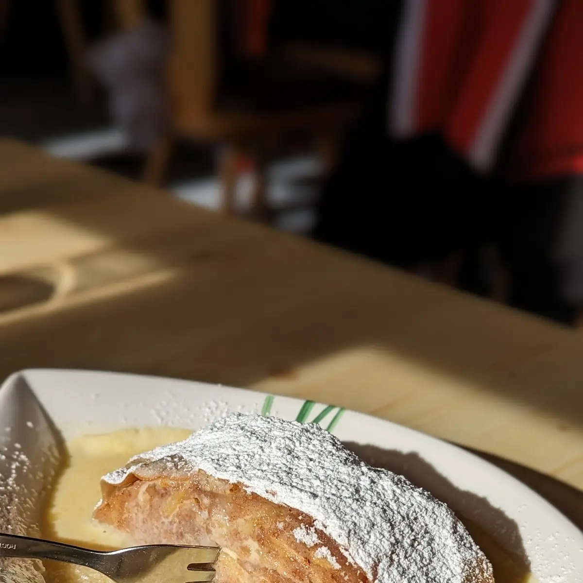 Apfelstrudel
