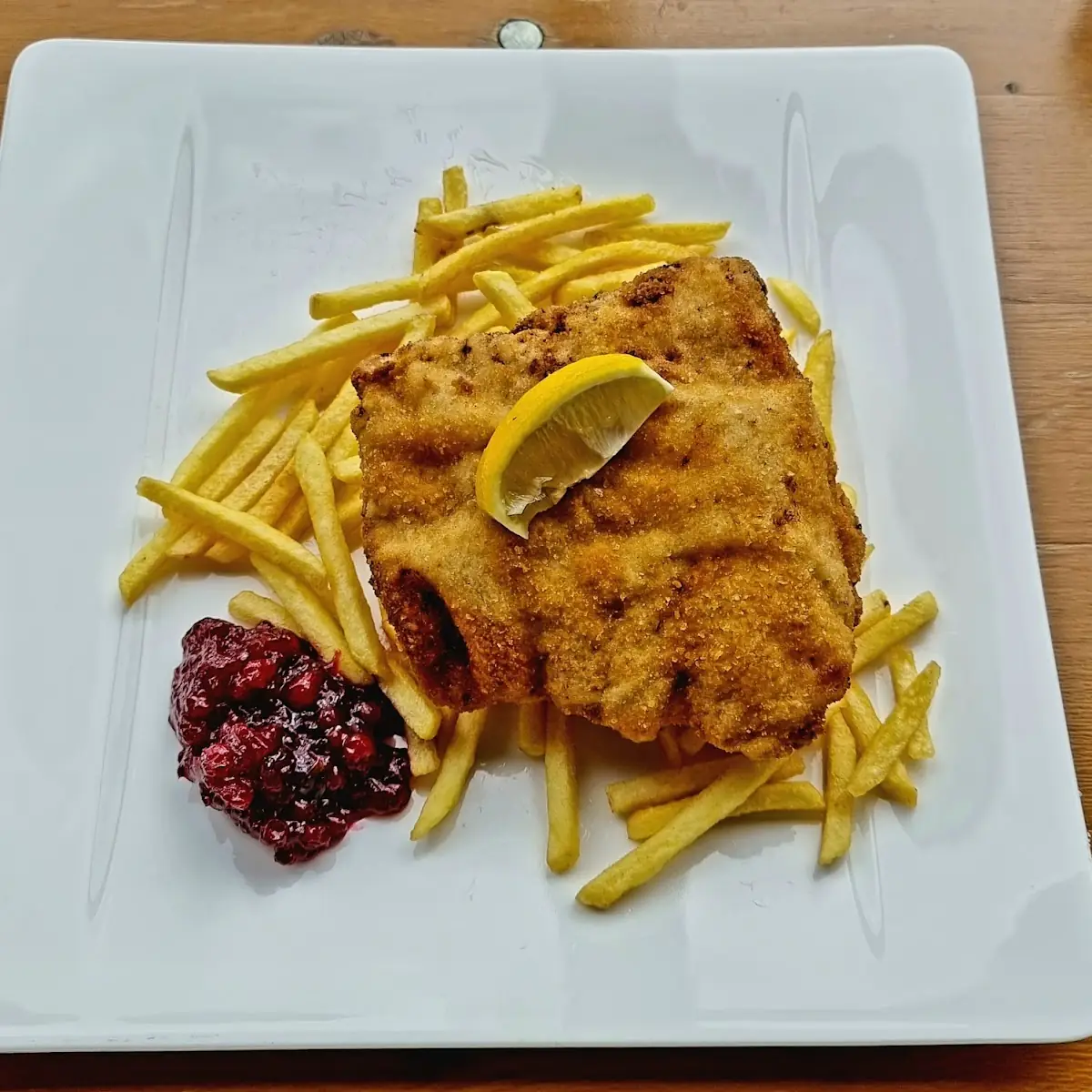 Cordon Bleu Vom Schwein