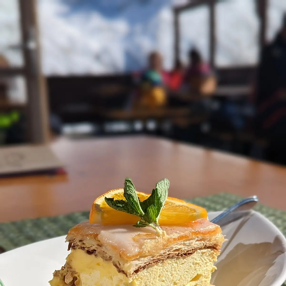 Cremeschnitte