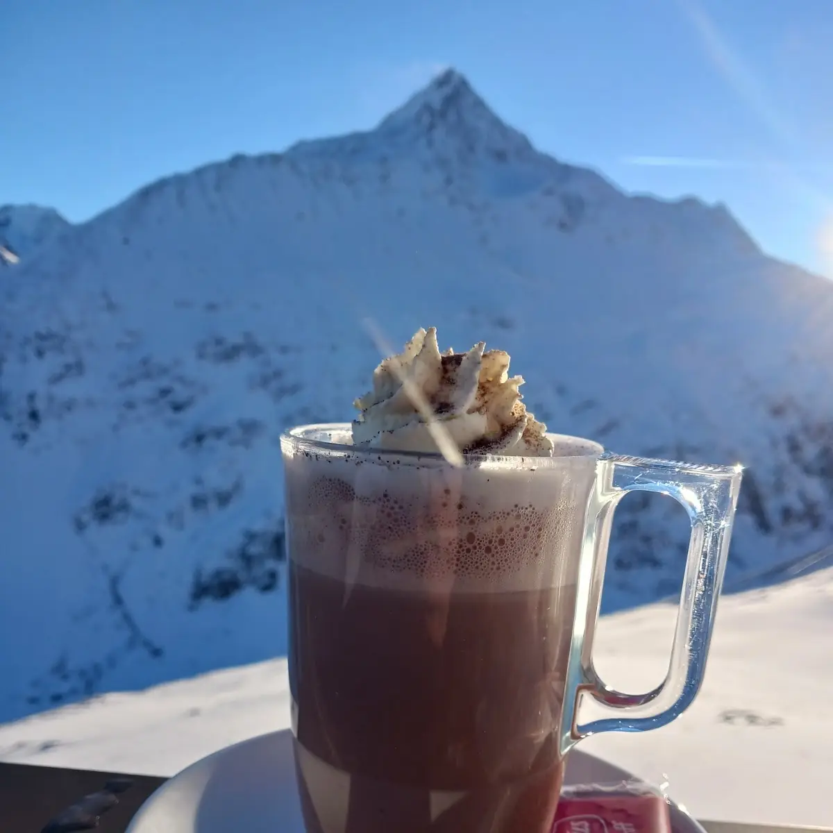 Eiskaffee