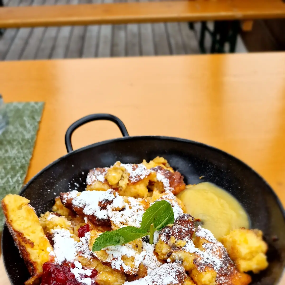 Kaiserschmarren
