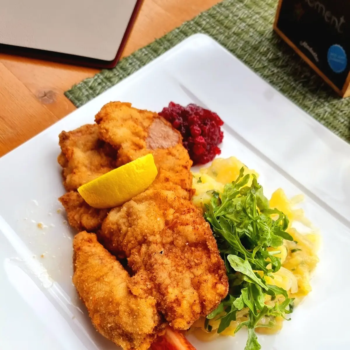 Schnitzel Wiener Art