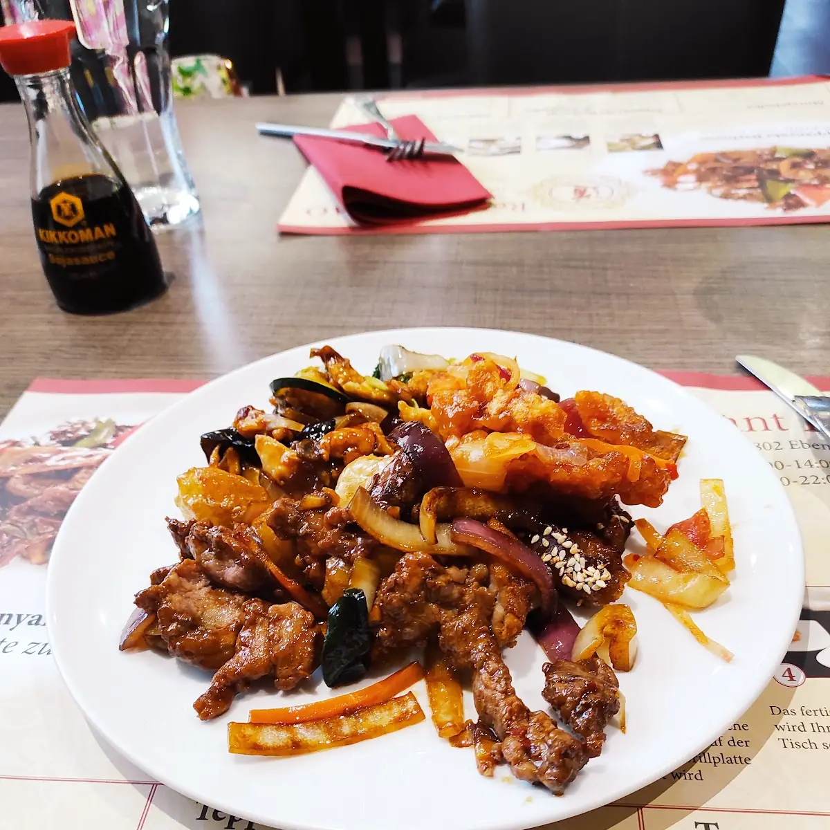 Asia Buffet