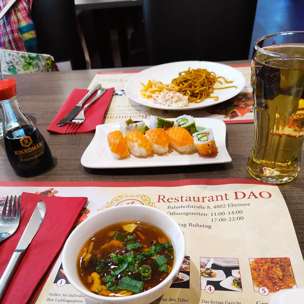 Sauer Suppe