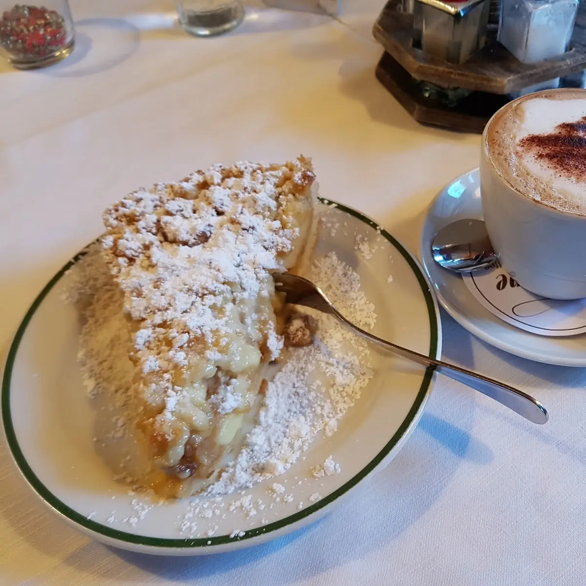 Apfelstreusel Kuchen