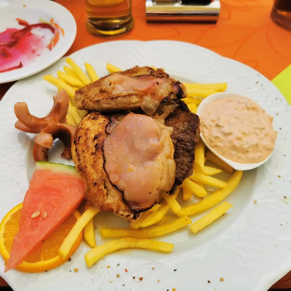 Grillteller