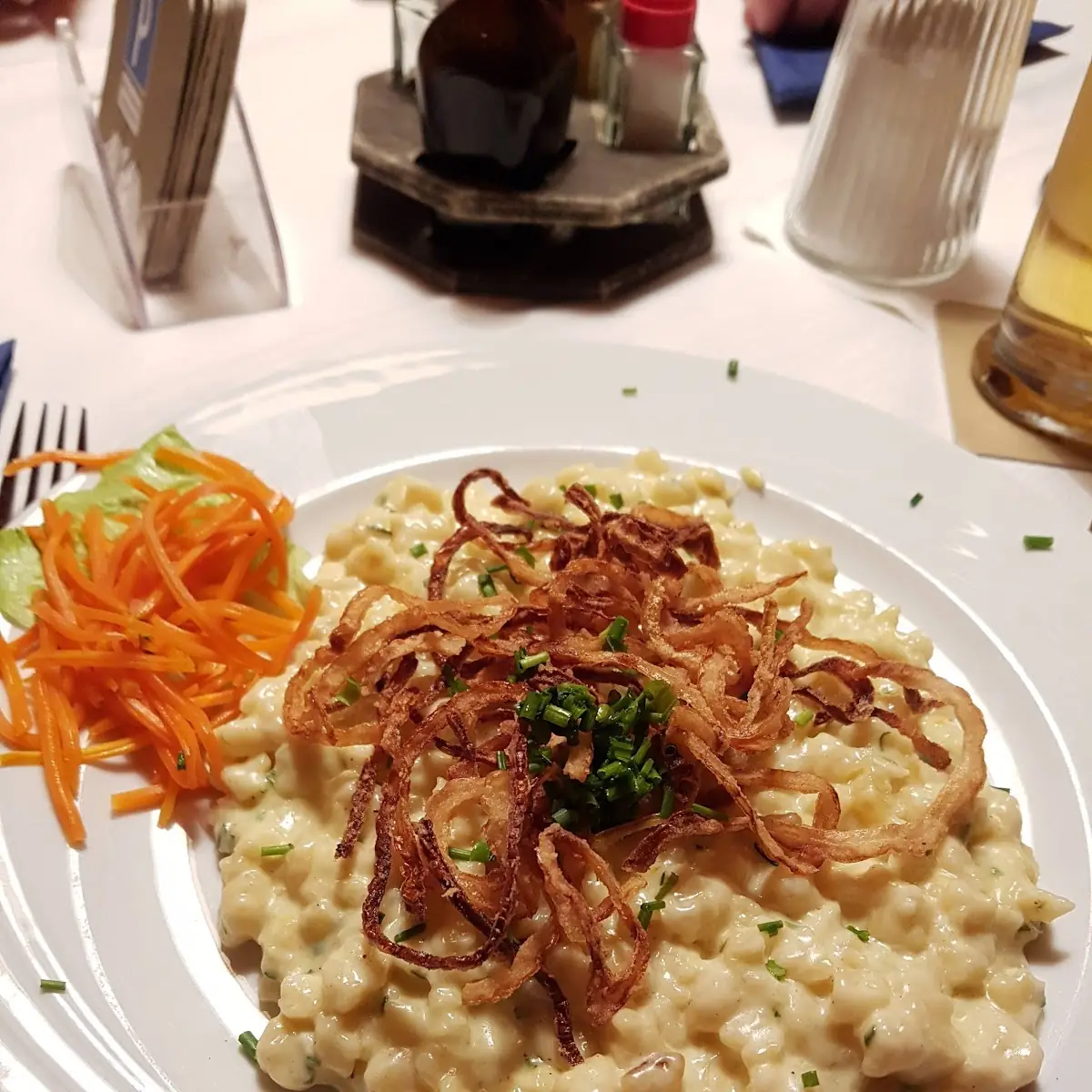 Käsespätzle