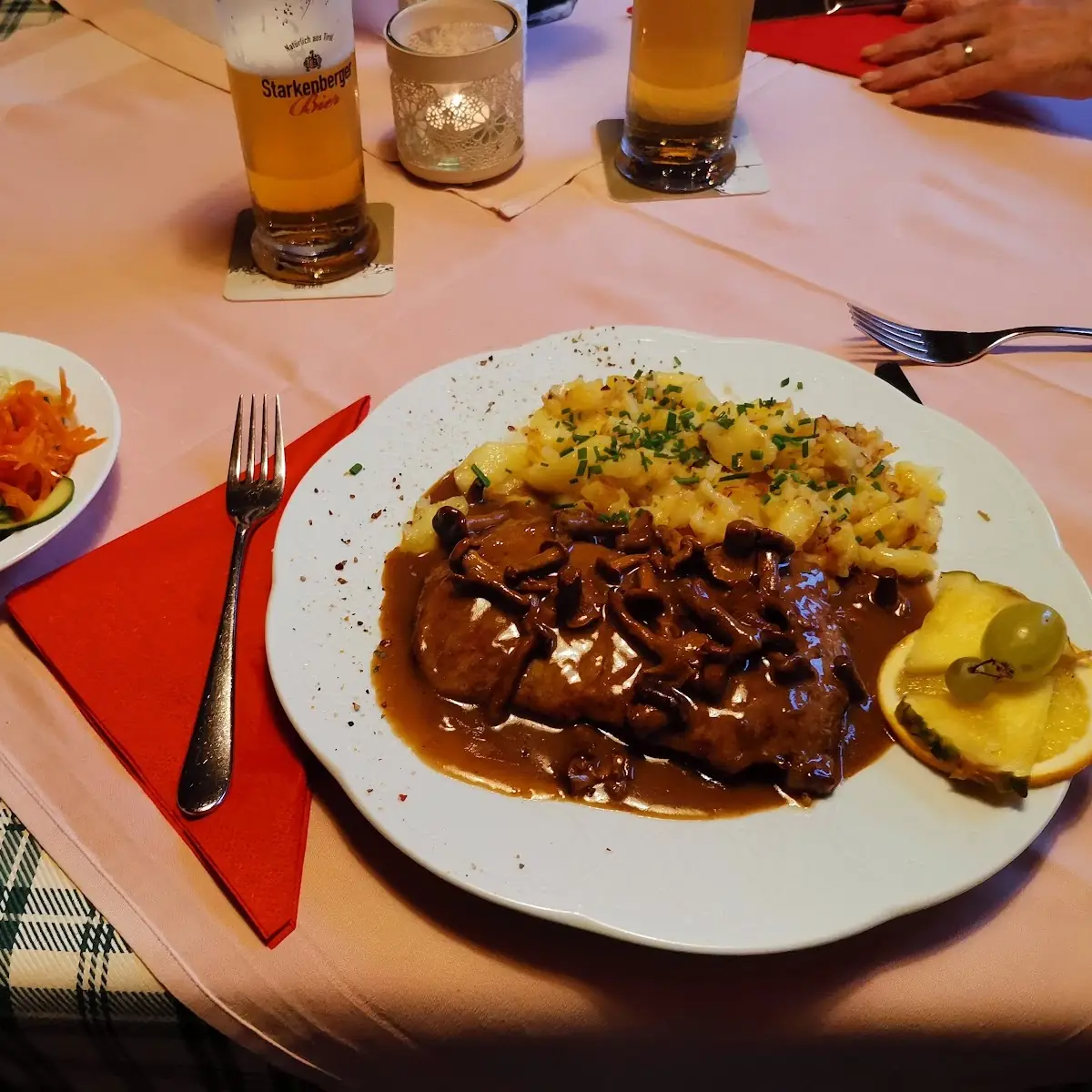 Pfifferling Rost Raten Sensationell
