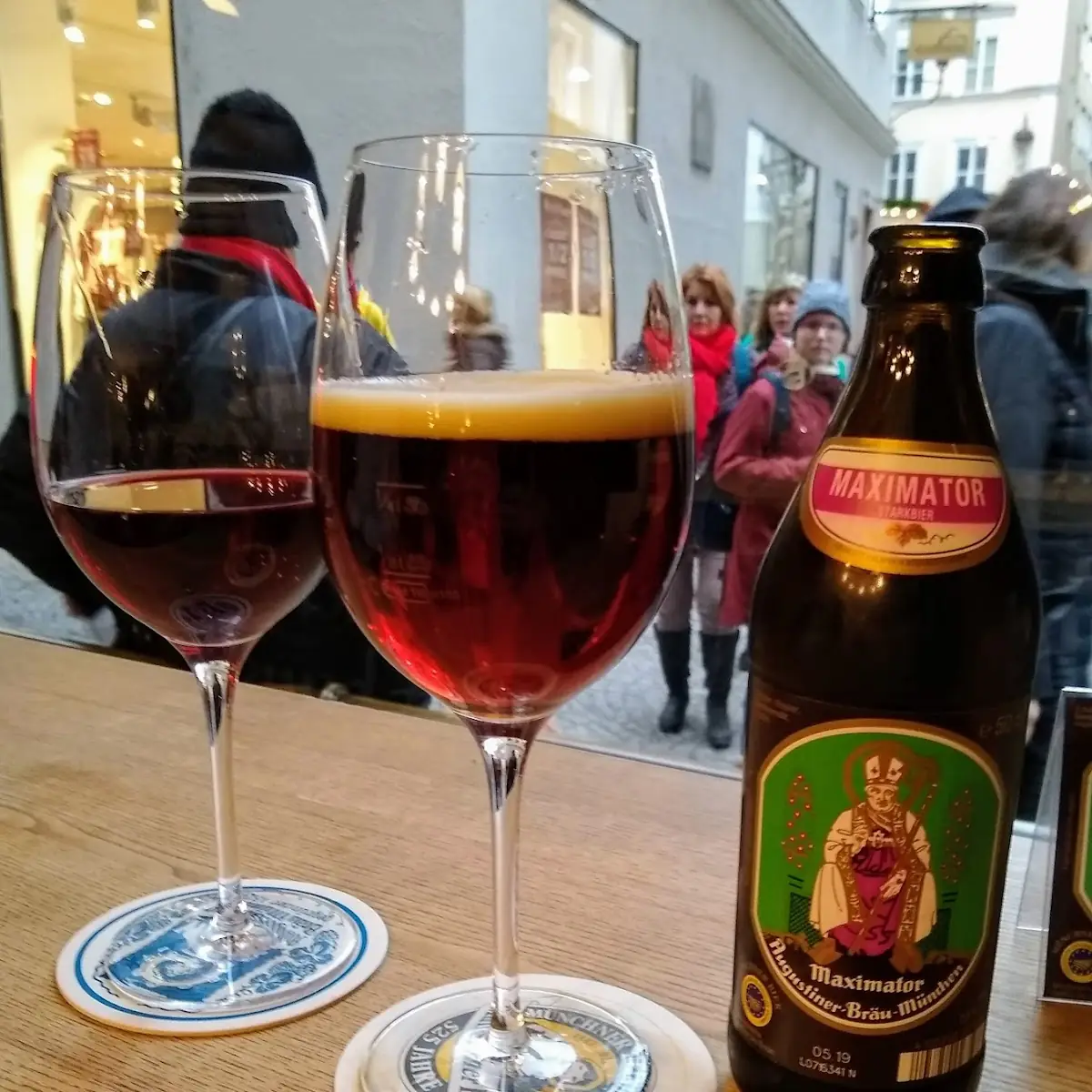 Augustiner Maximator