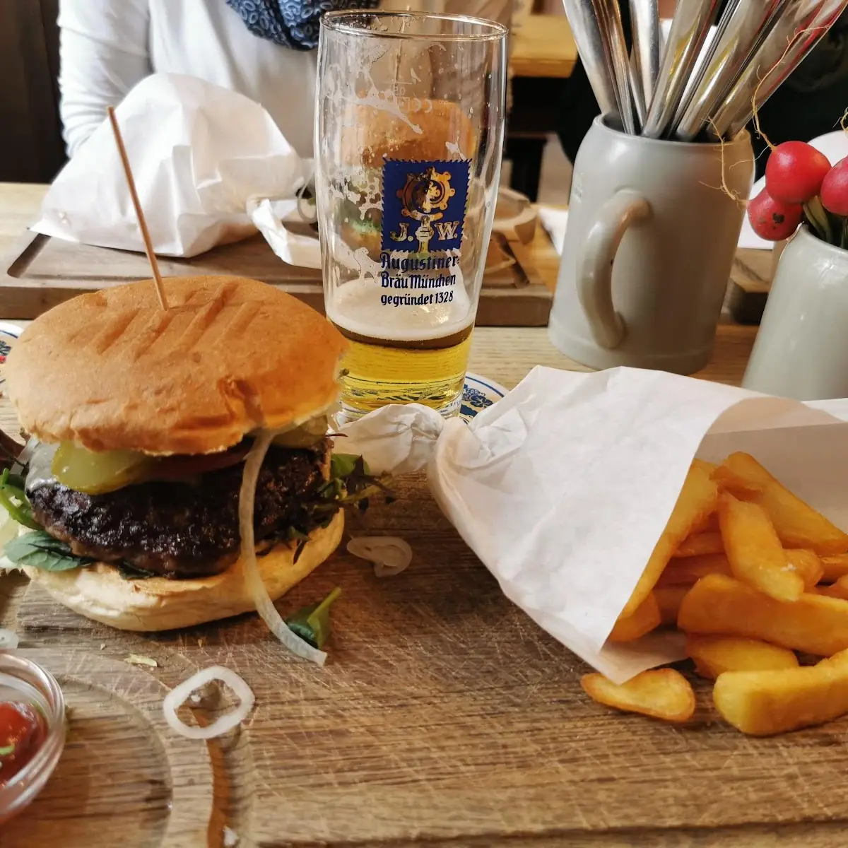 Burger
