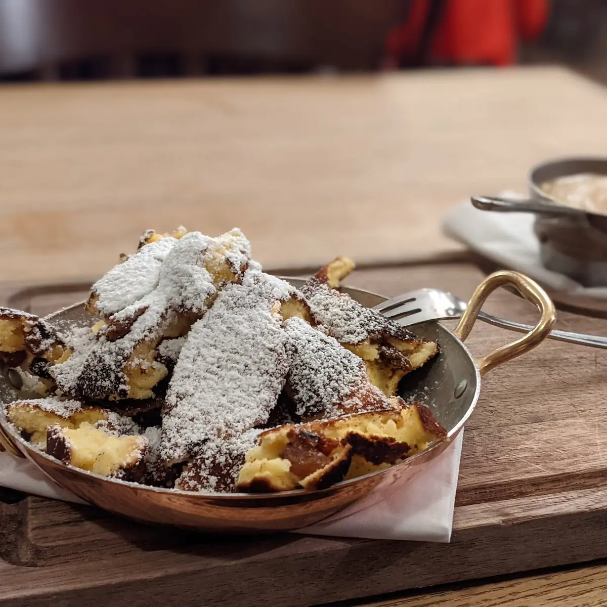 Kaiserschmarrn