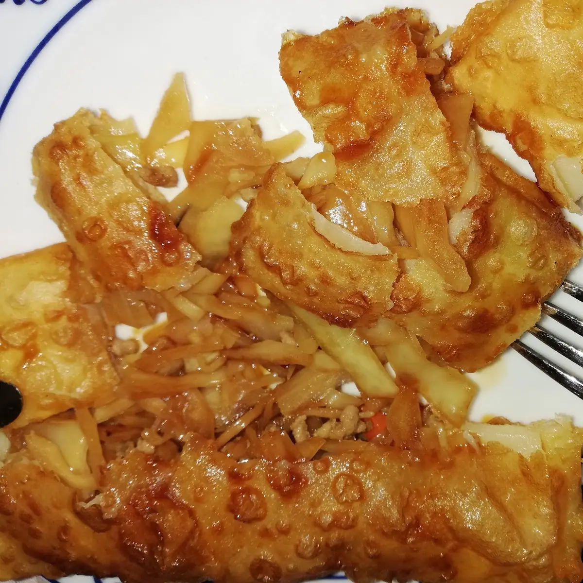 Frühlingsrolle