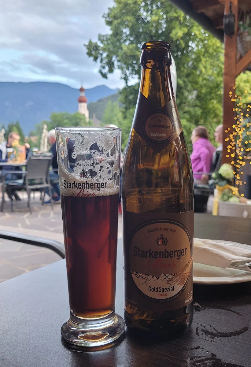 Dunkles Bier
