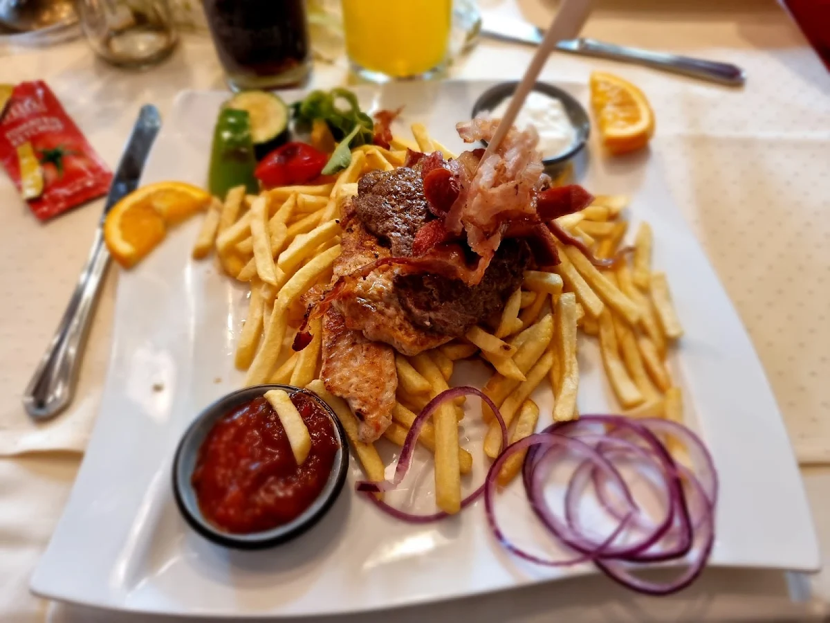 Grillteller