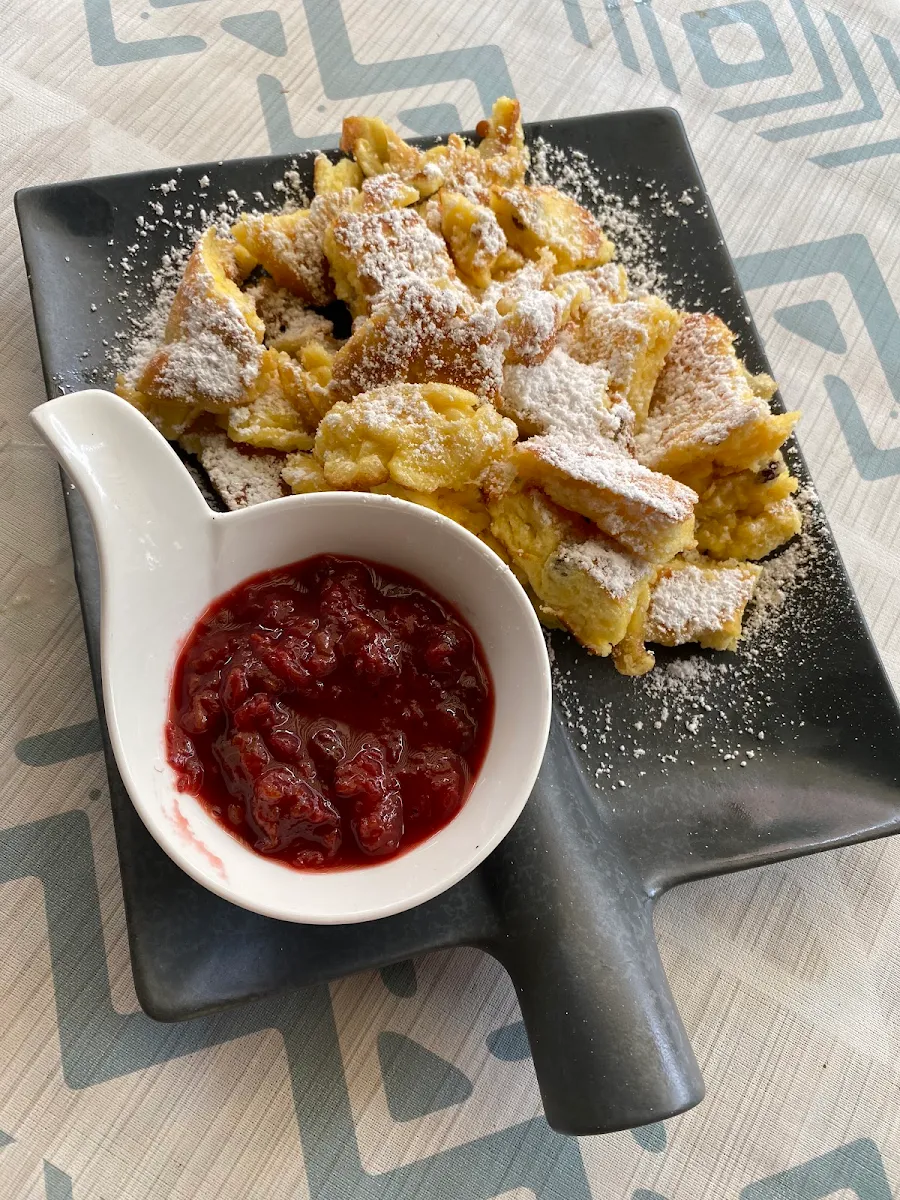 Kaiserschmarrn