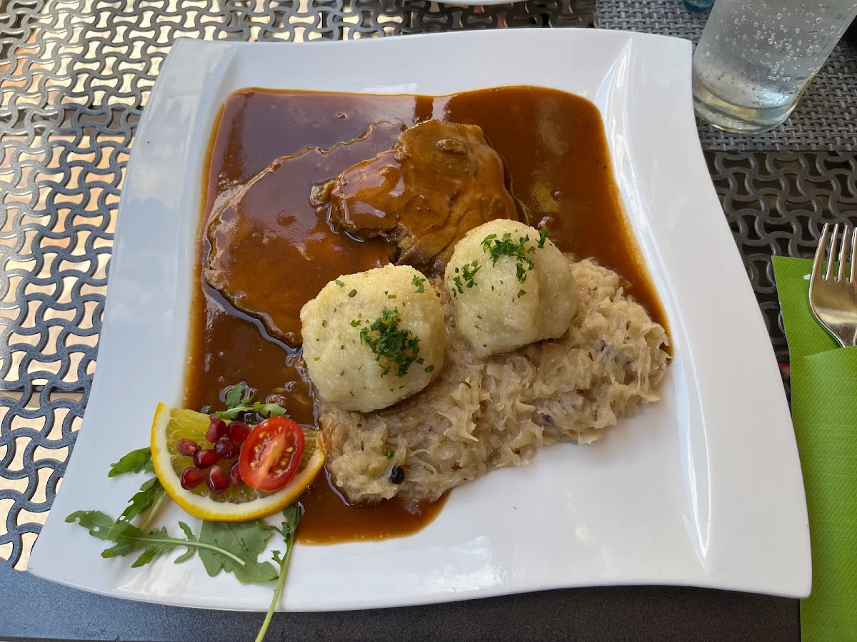 Schweinebraten