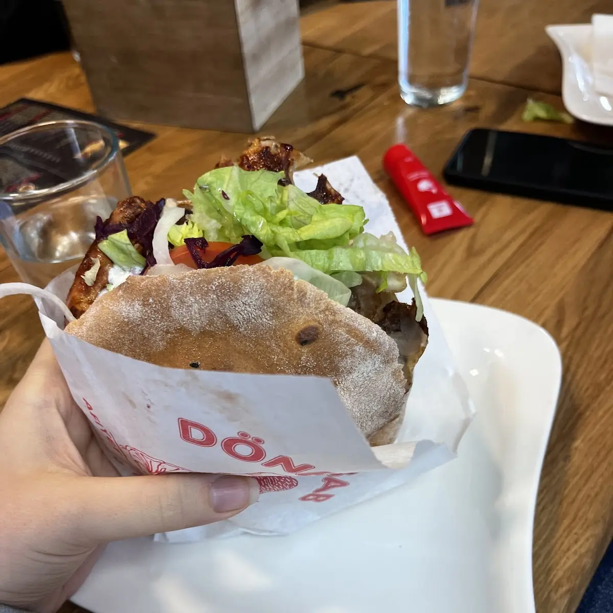 Kebap Döner