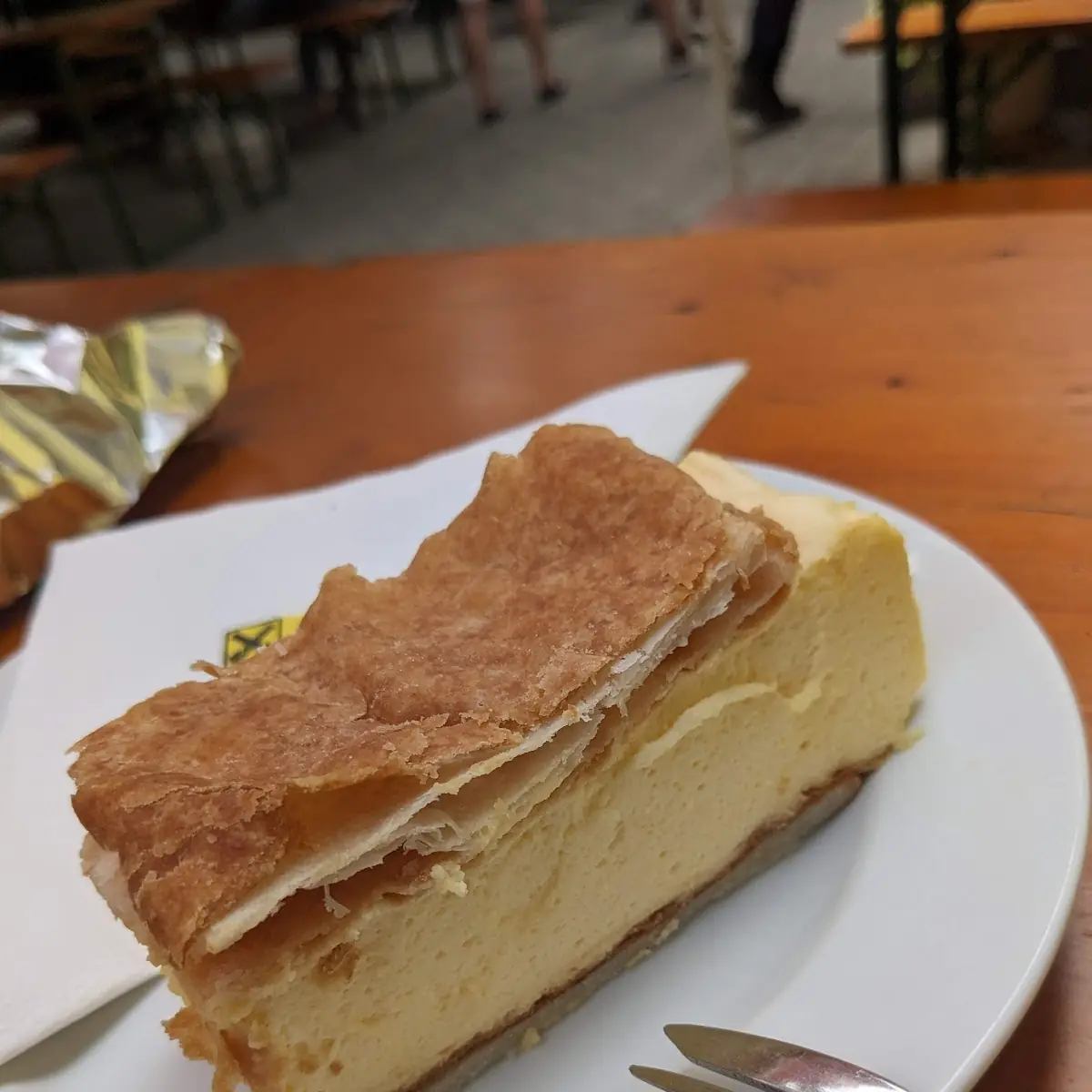 Cremeschnitte