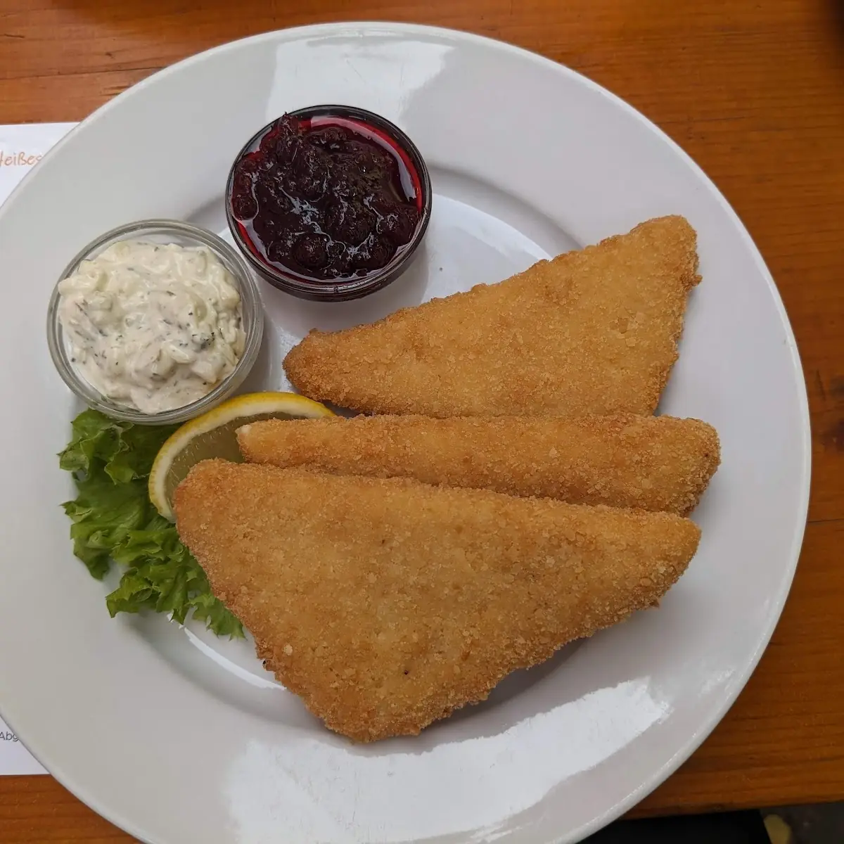 Gebackener Gouda