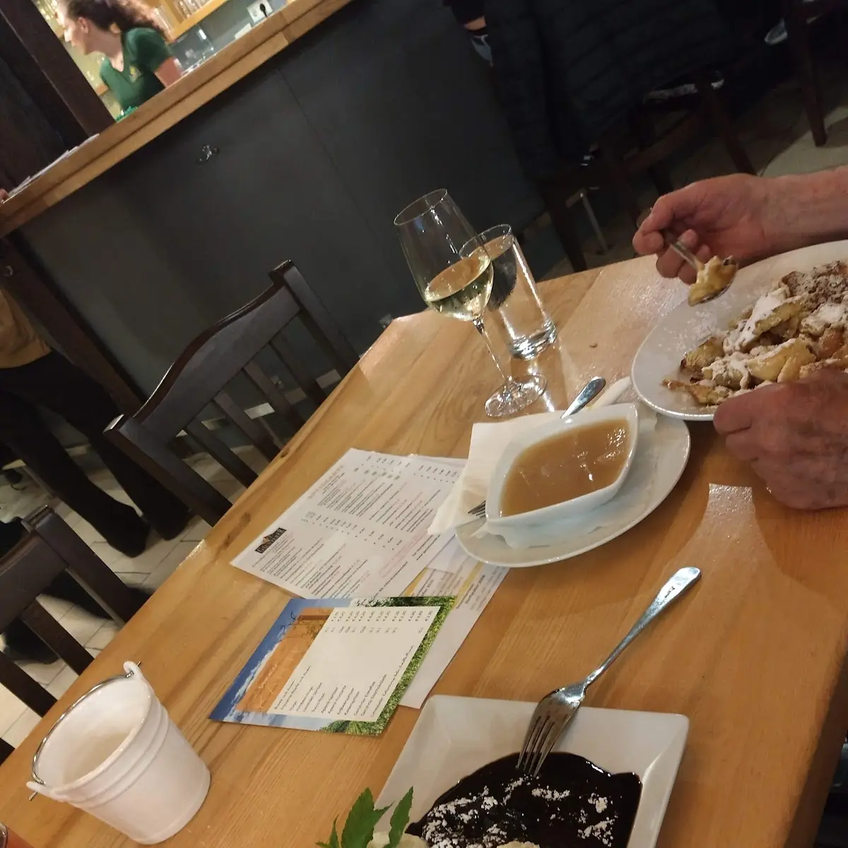 Mohr Im Hemd Und Kaiserschmaren