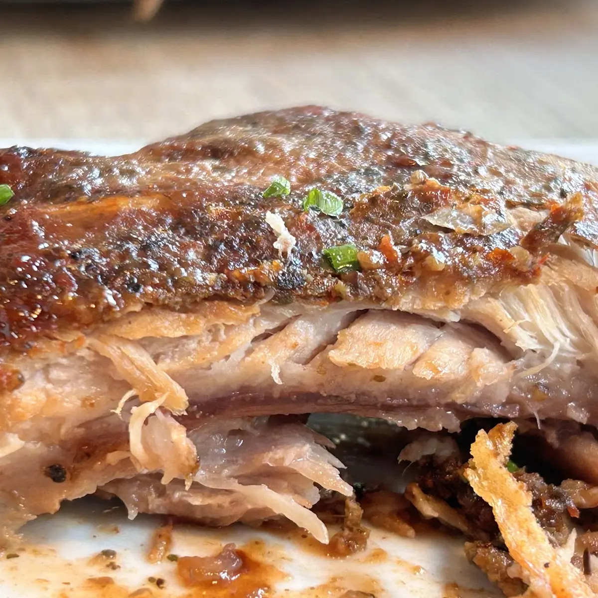 BBQ Pork Ribs