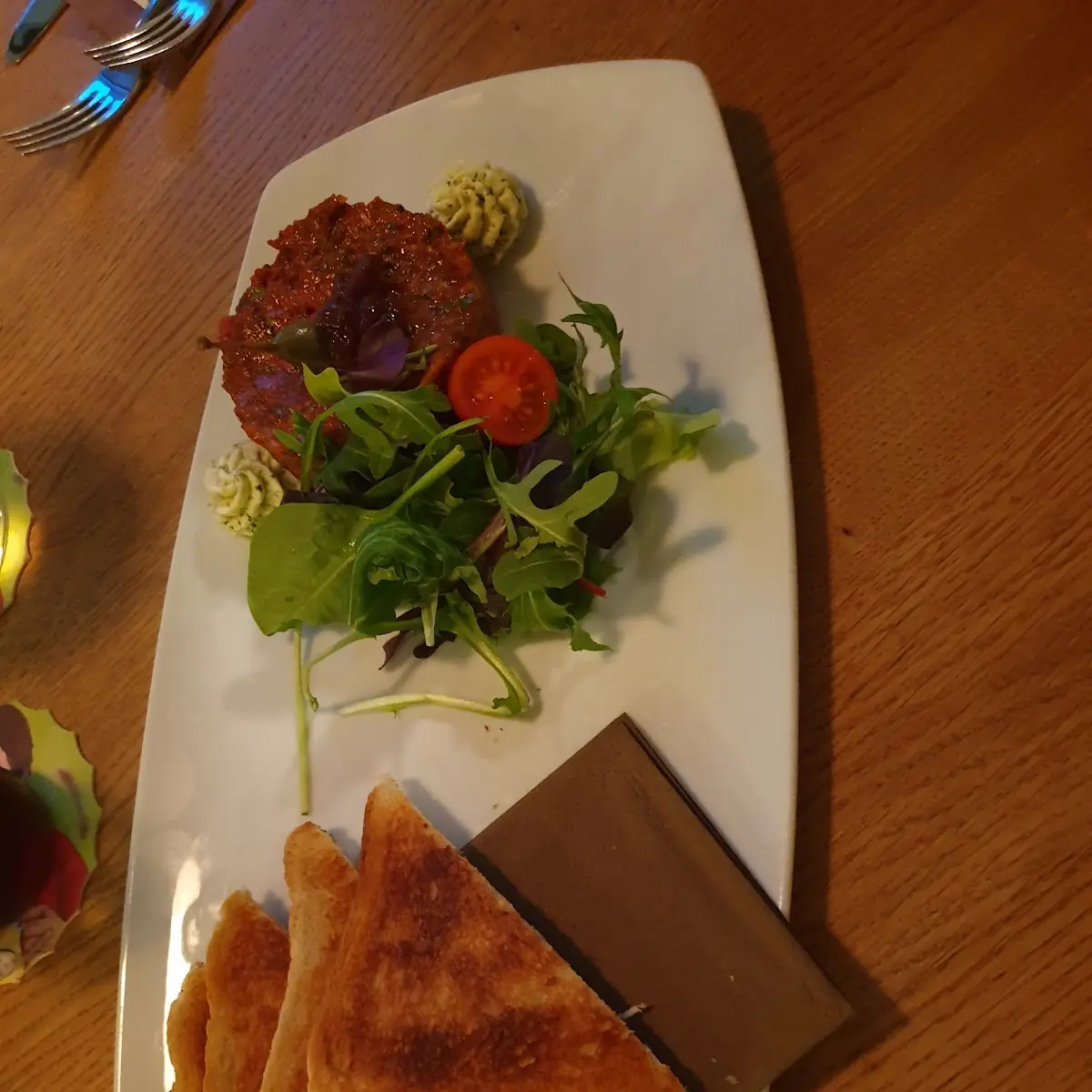 Beef Tatare