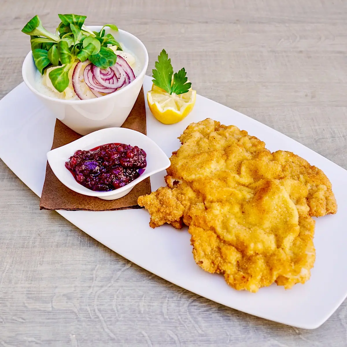 Wiener Schnitzel