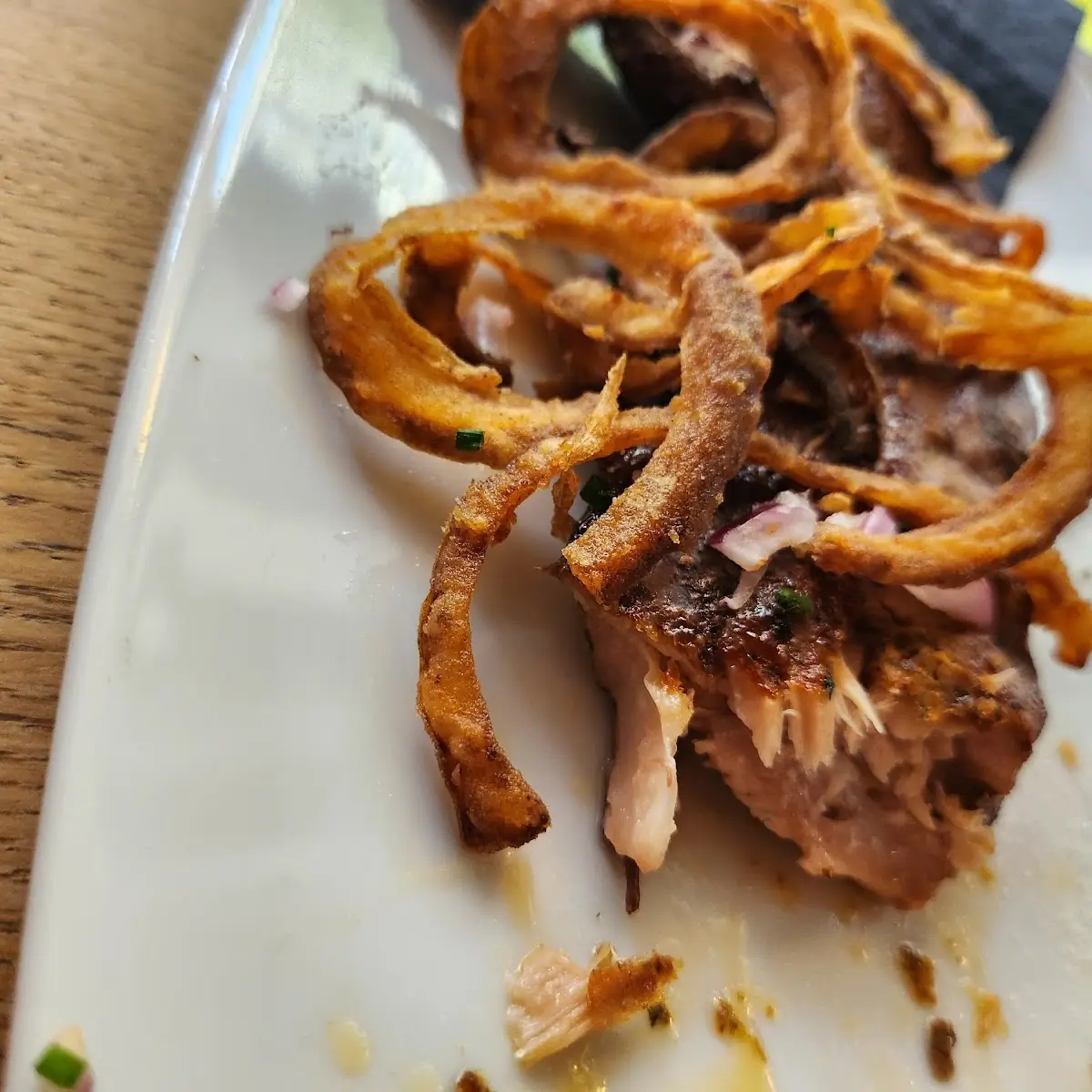 Zwiebelrostbraten