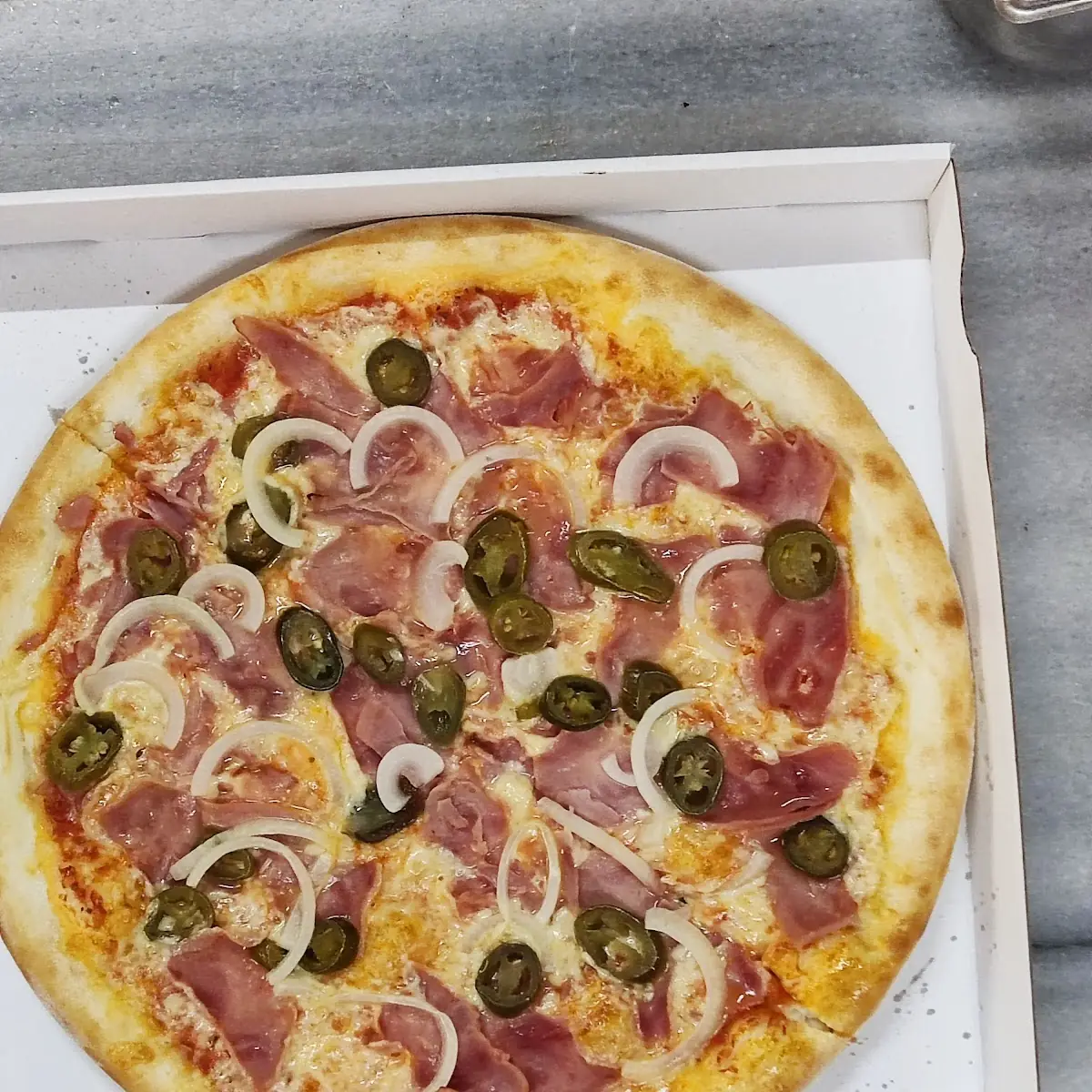 Pizza Diavolo Konya Sofrasi 22