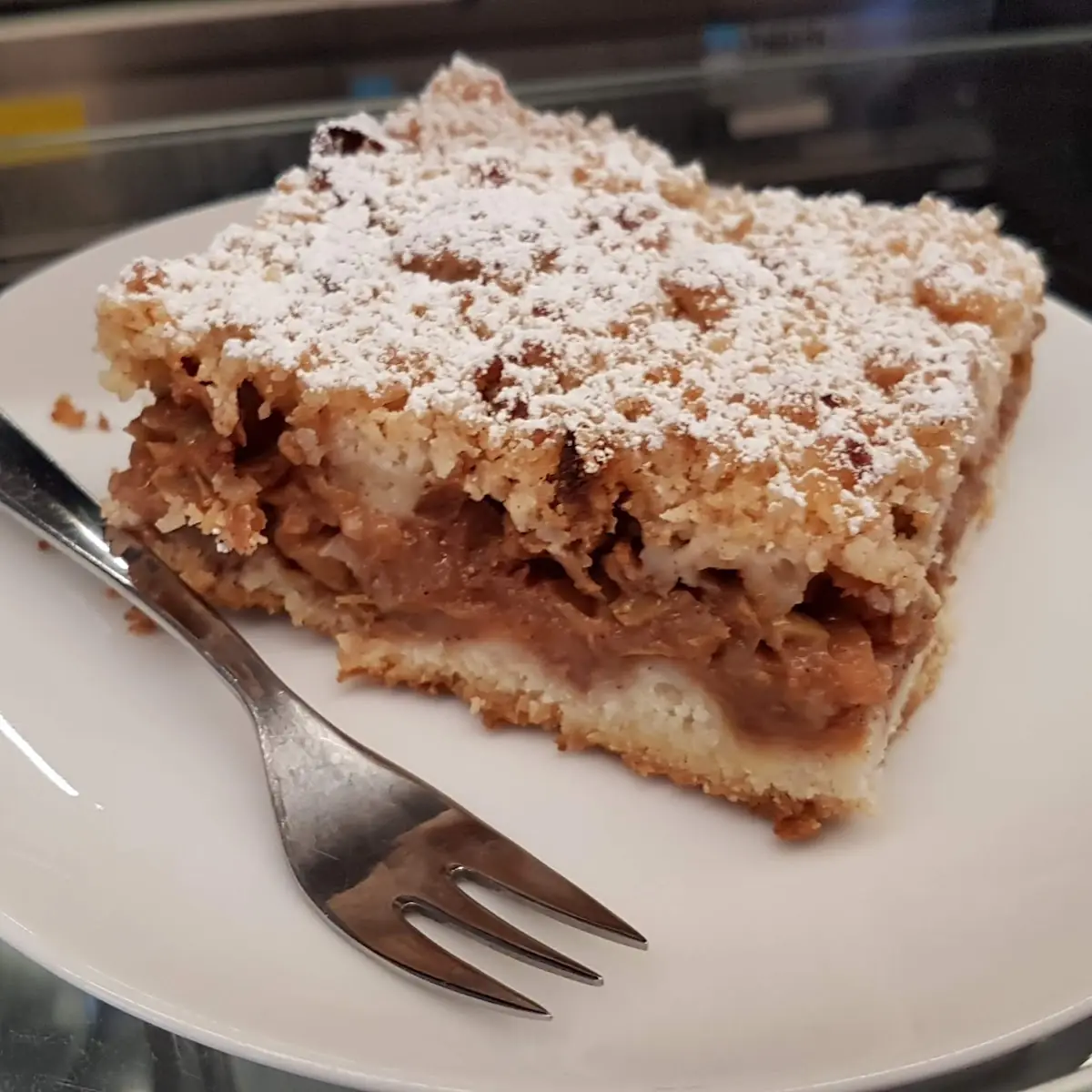 Apfelkuchen