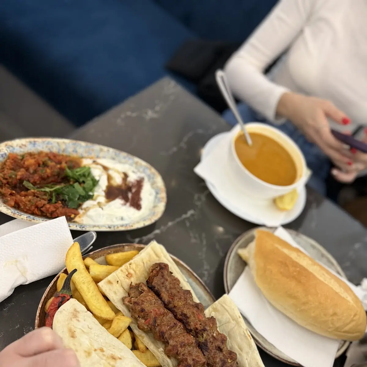 Adana Kebap