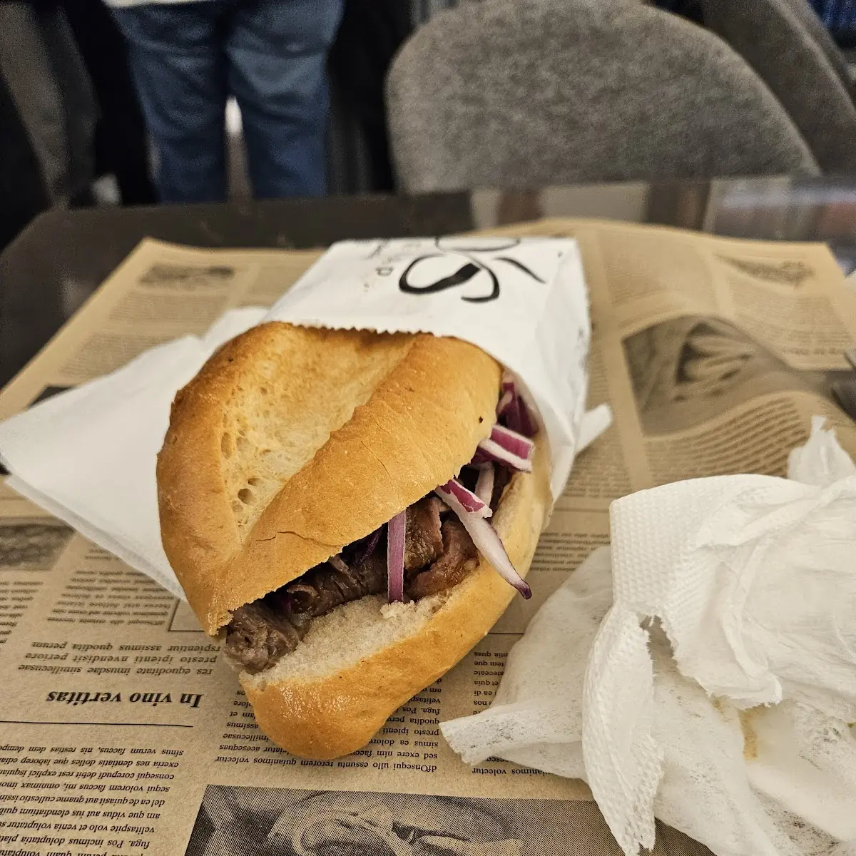 Döner Kebap Medium