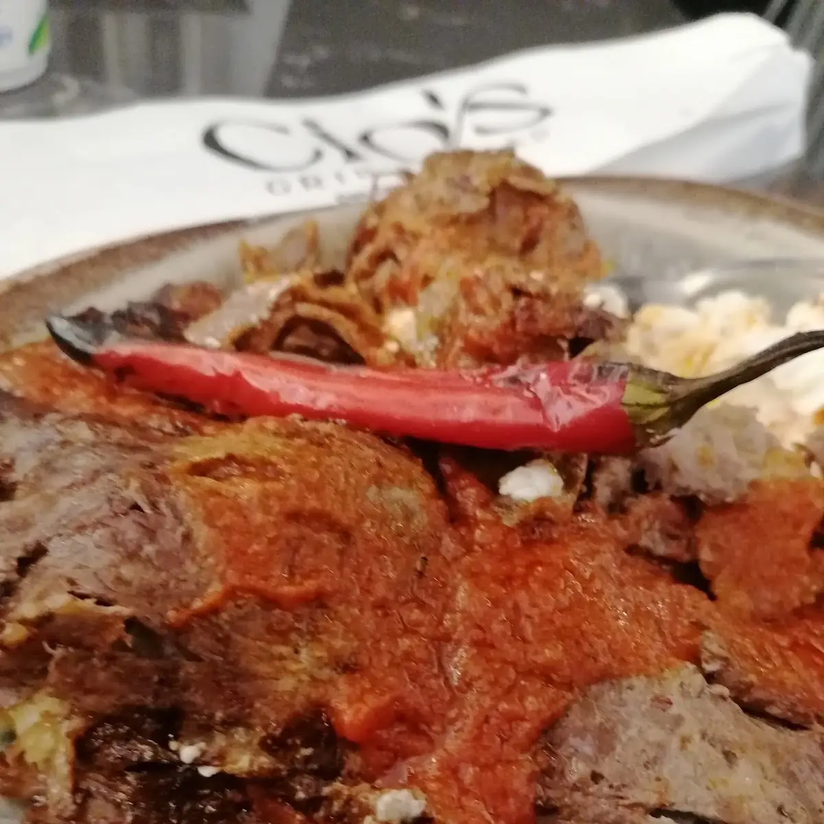 İskender Kebab
