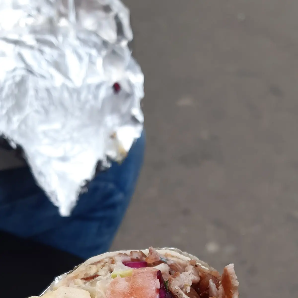 Kalb Dürüm