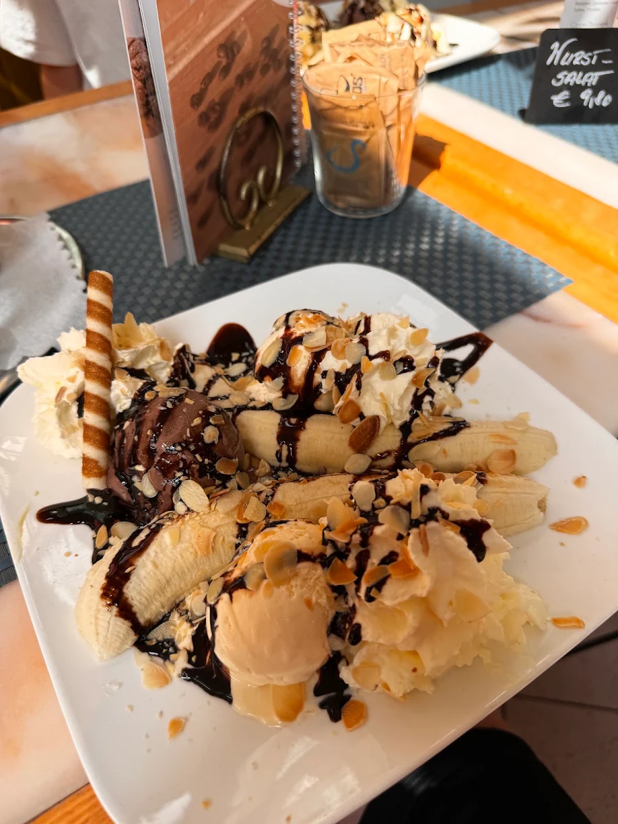 Bananen Split