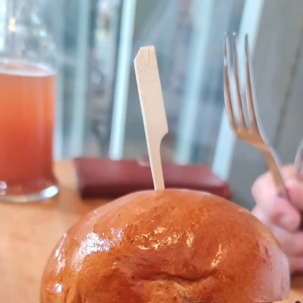 BBQ Burger