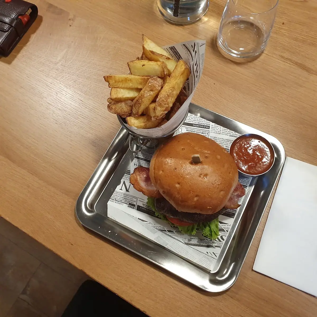 Beef Burger