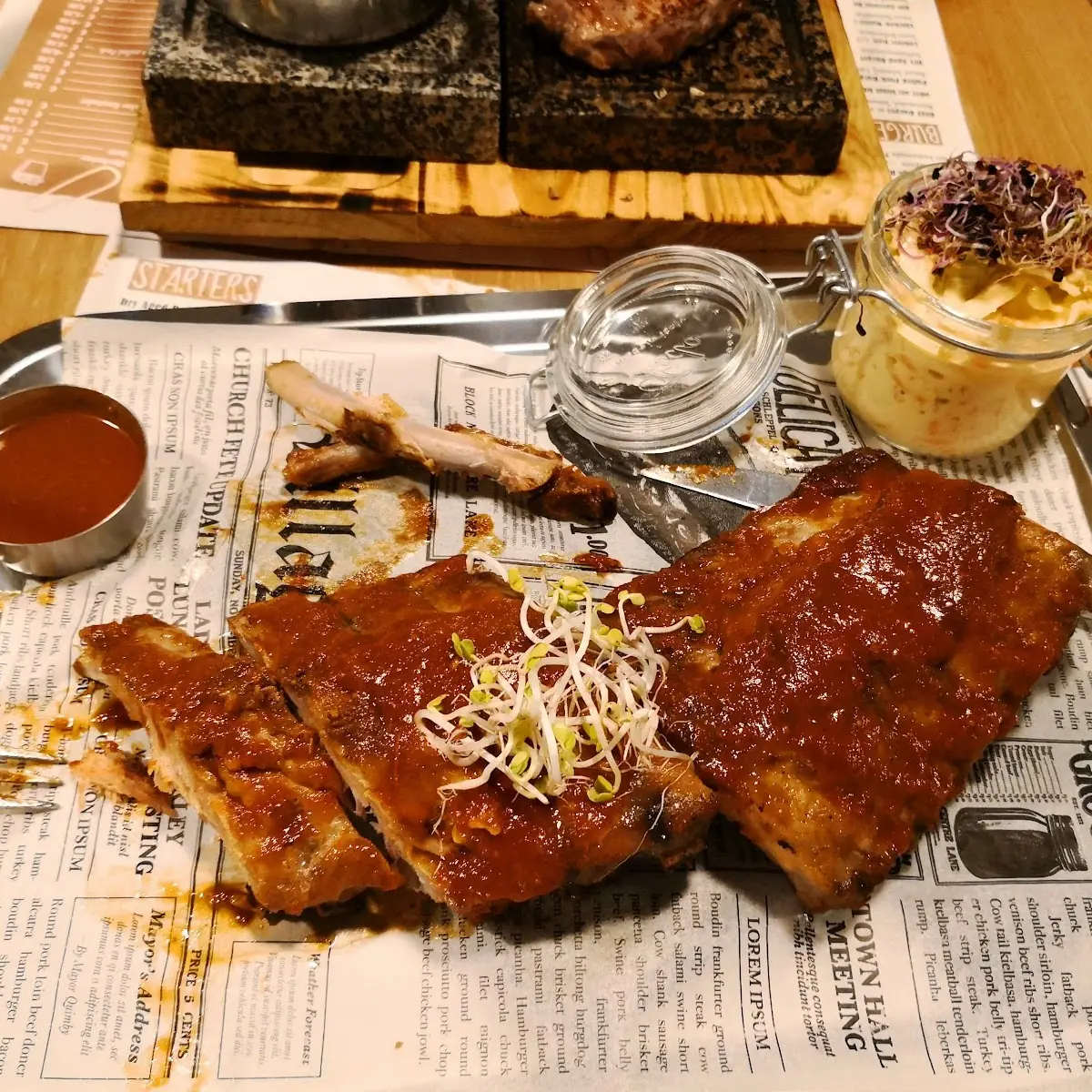 Spare Ribs