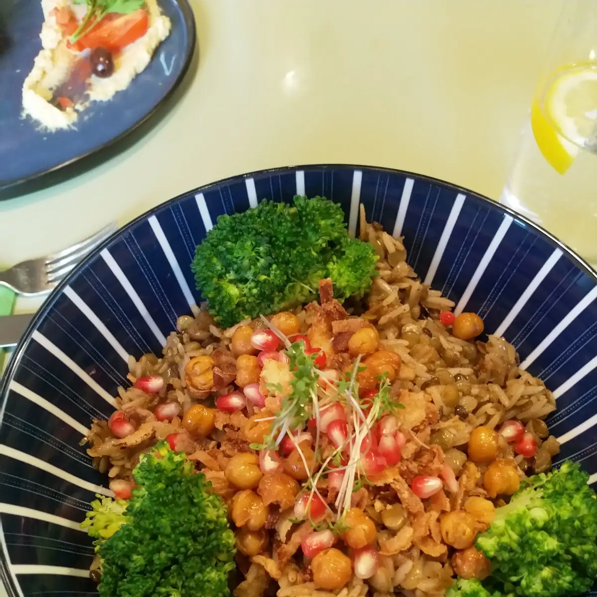 Buddah Bowl