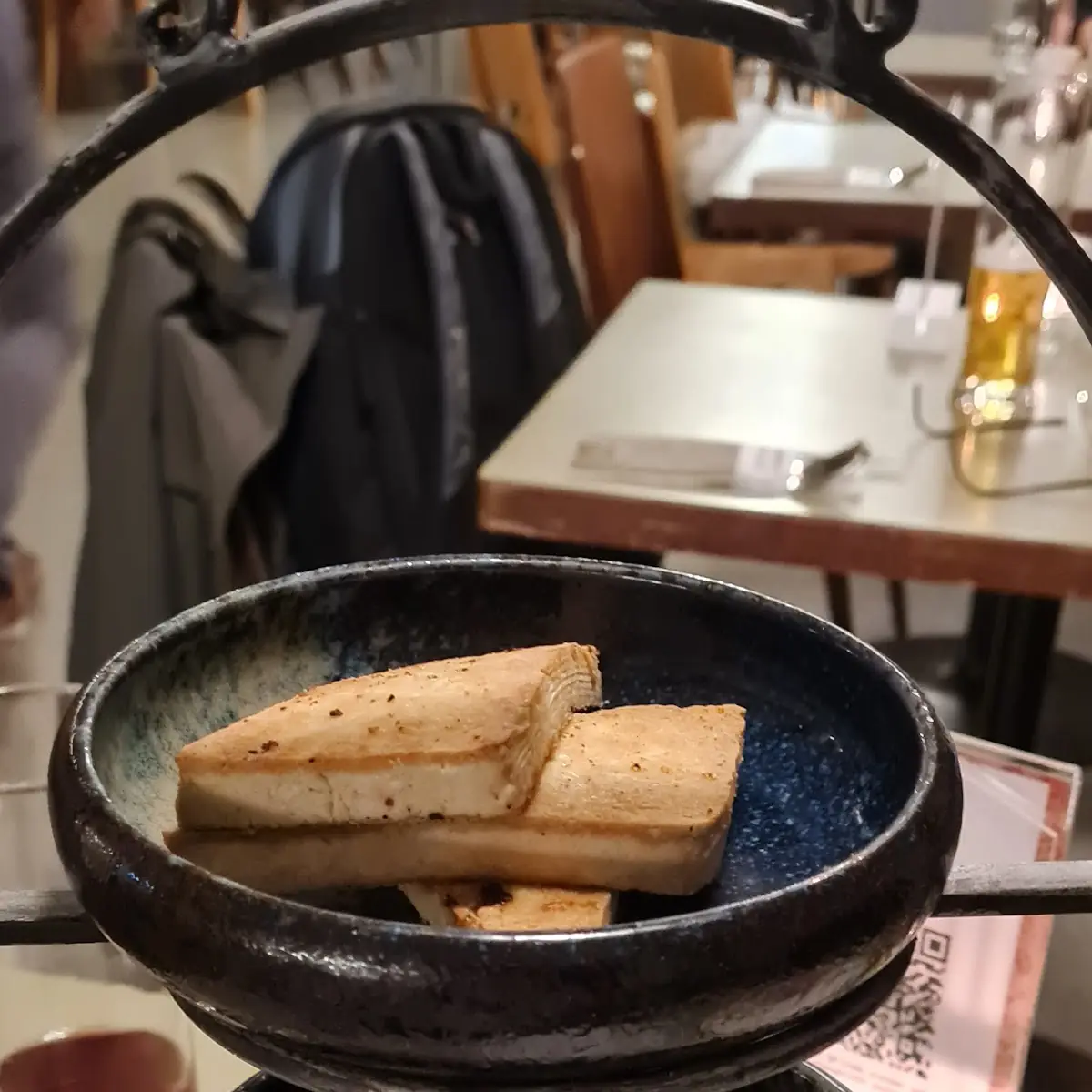 Orient Express with Tofu