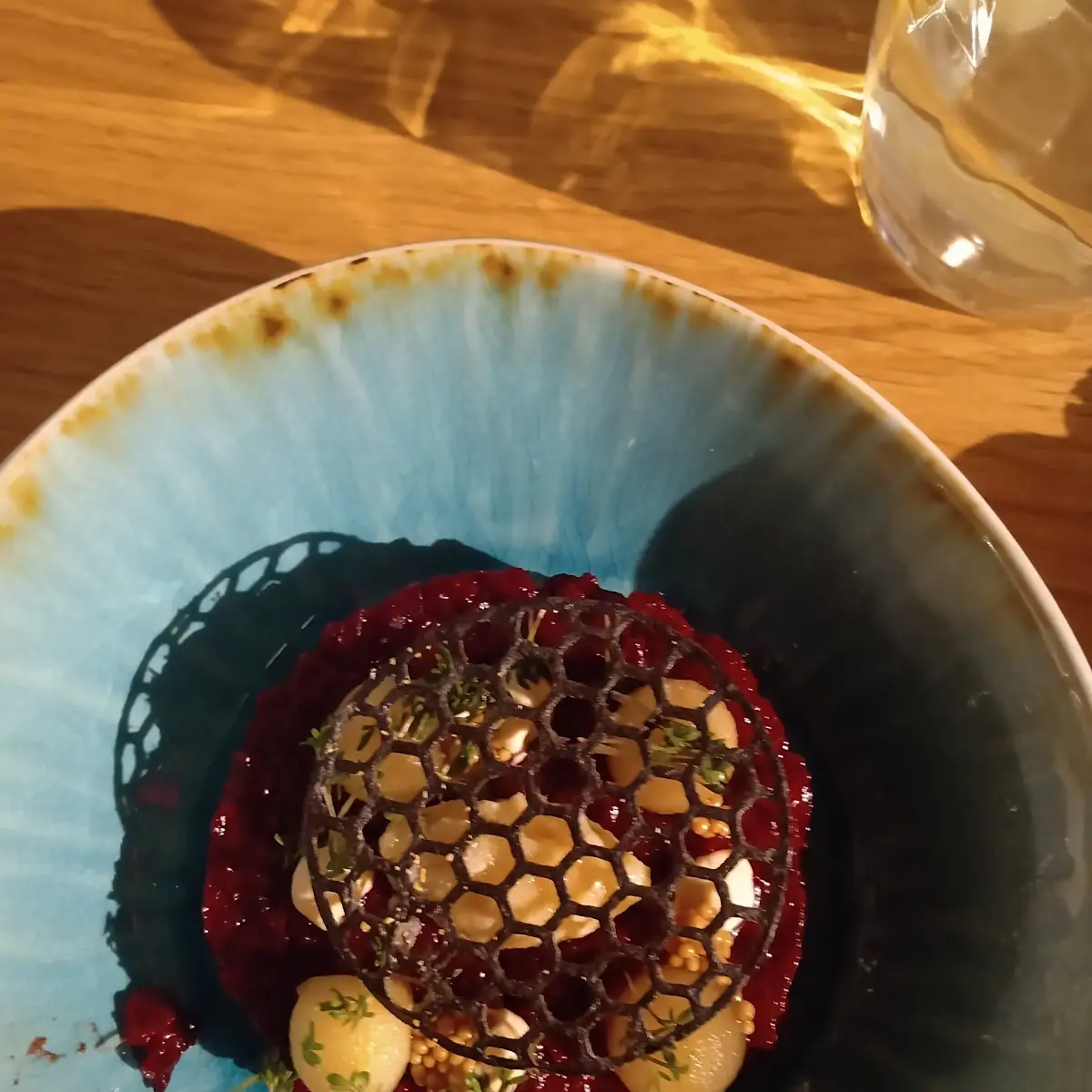 Veganes Tartar