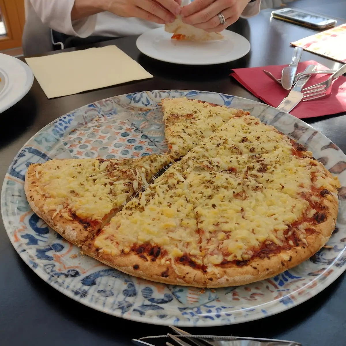 Pizza Marguerita