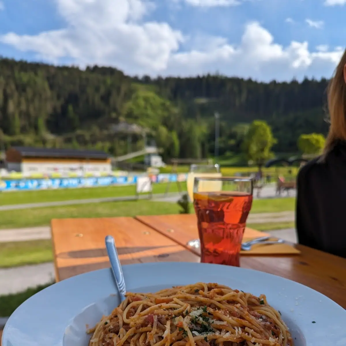 Spaghetti Bolognese